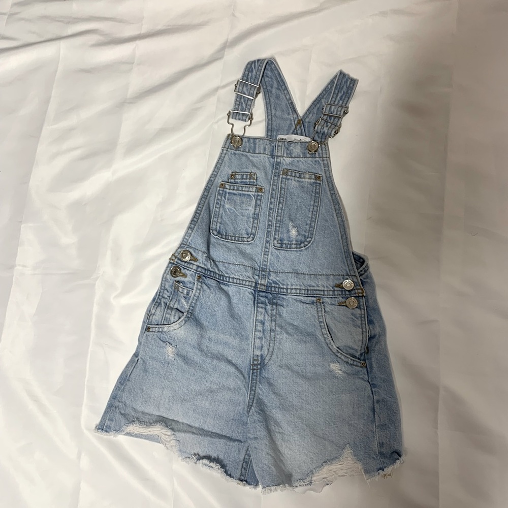Zara blue size7